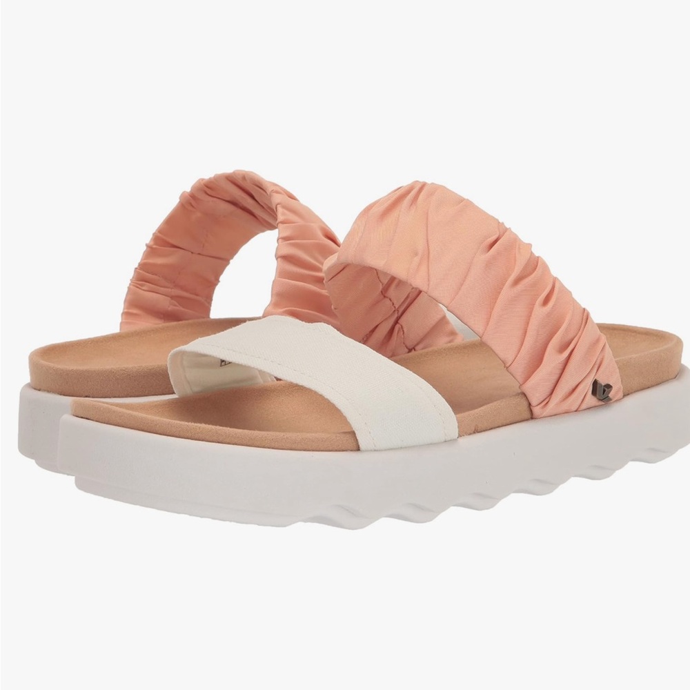 Koolaburra by UGG Tayla Slide size 6 NWT